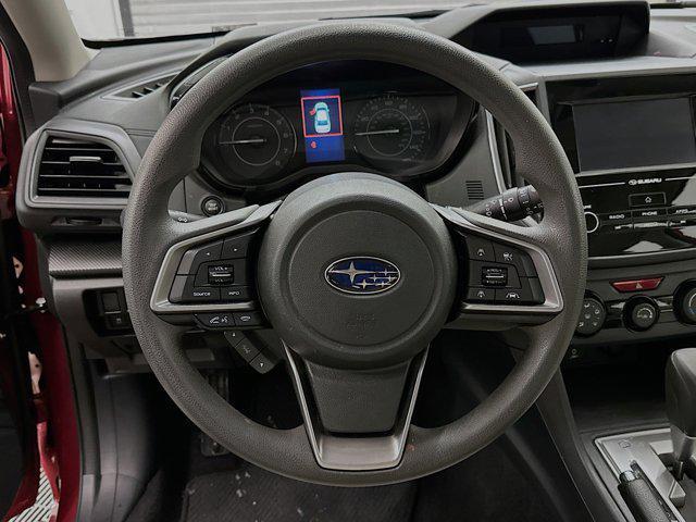 used 2022 Subaru Impreza car, priced at $19,739