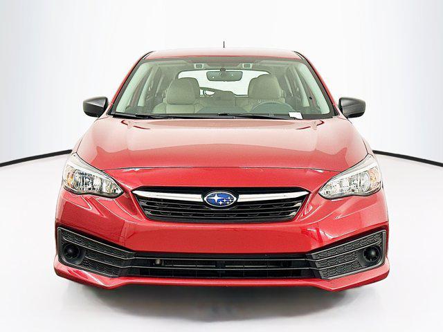 used 2022 Subaru Impreza car, priced at $19,739