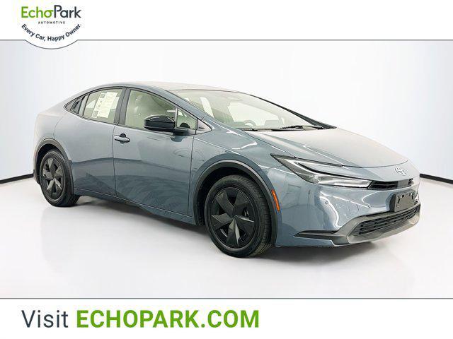 used 2023 Toyota Prius car, priced at $26,869