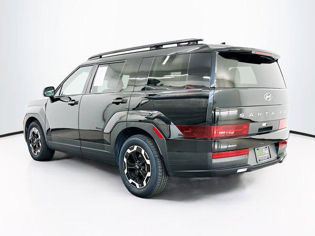 used 2025 Hyundai Santa Fe car, priced at $30,997