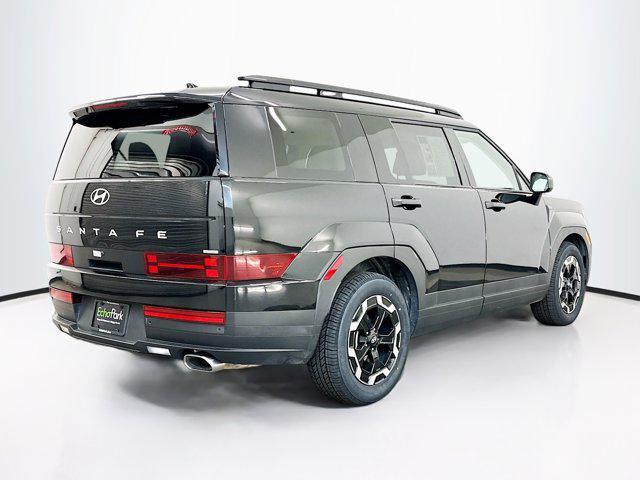 used 2025 Hyundai Santa Fe car, priced at $30,997