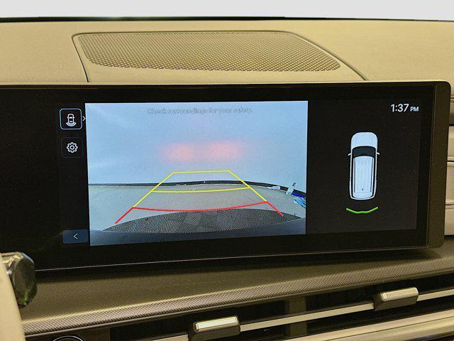 used 2025 Hyundai Santa Fe car, priced at $30,997