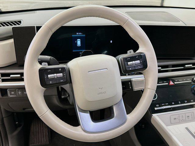 used 2025 Hyundai Santa Fe car, priced at $30,997