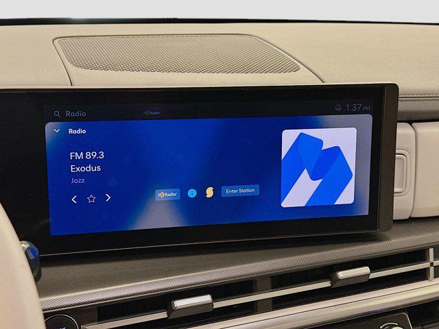 used 2025 Hyundai Santa Fe car, priced at $30,997