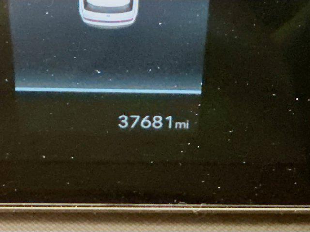 used 2025 Hyundai Santa Fe car, priced at $30,997