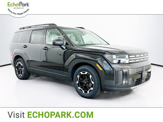 used 2025 Hyundai Santa Fe car, priced at $30,997