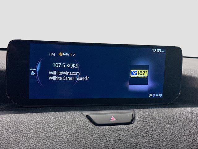 used 2024 Mazda CX-90 car, priced at $27,997