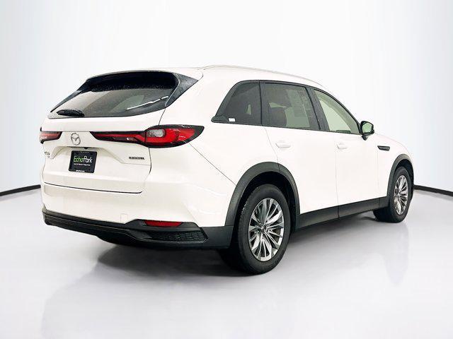 used 2024 Mazda CX-90 car, priced at $27,997