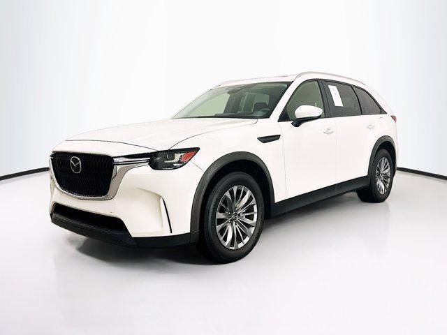 used 2024 Mazda CX-90 car, priced at $27,997