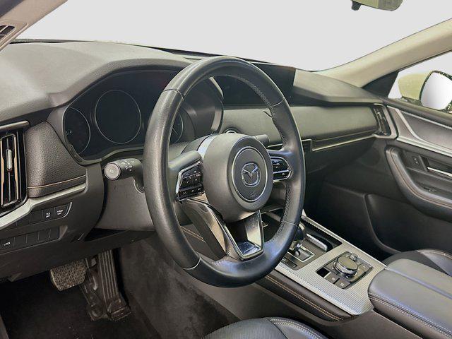 used 2024 Mazda CX-90 car, priced at $27,997