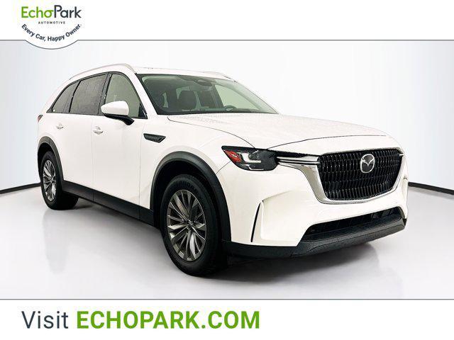used 2024 Mazda CX-90 car, priced at $27,997