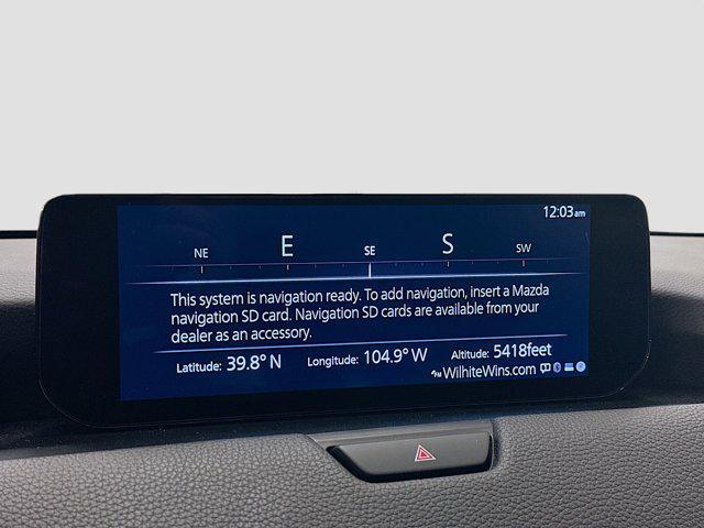 used 2024 Mazda CX-90 car, priced at $27,997