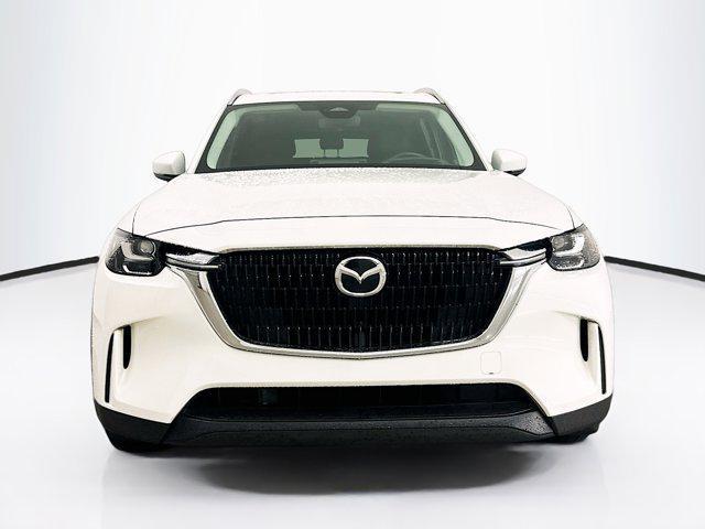 used 2024 Mazda CX-90 car, priced at $27,997