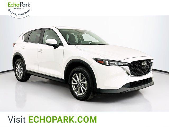 used 2023 Mazda CX-5 car, priced at $23,539