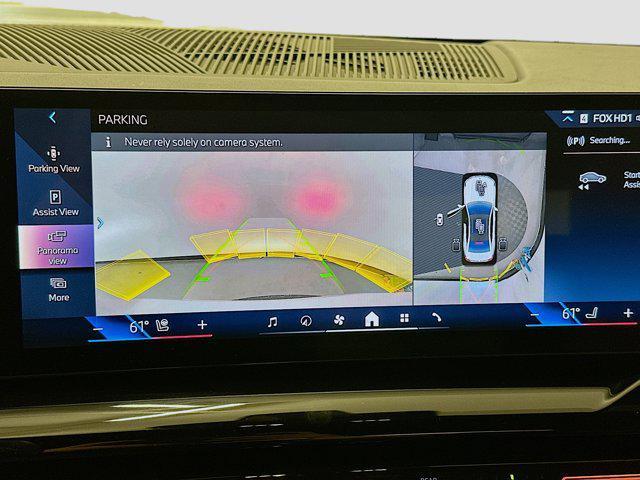used 2024 BMW 530 car, priced at $39,847