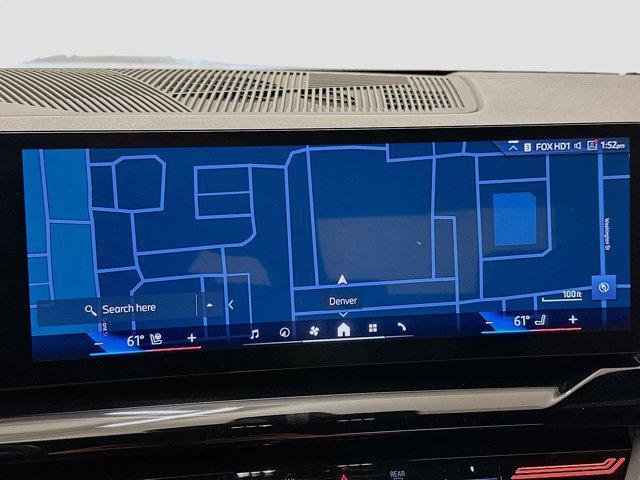 used 2024 BMW 530 car, priced at $39,847