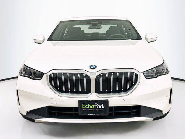 used 2024 BMW 530 car, priced at $39,847