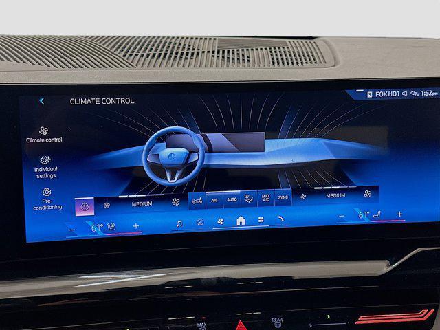 used 2024 BMW 530 car, priced at $39,847