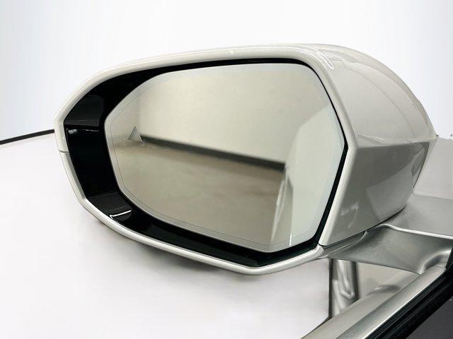 used 2024 BMW 530 car, priced at $39,847