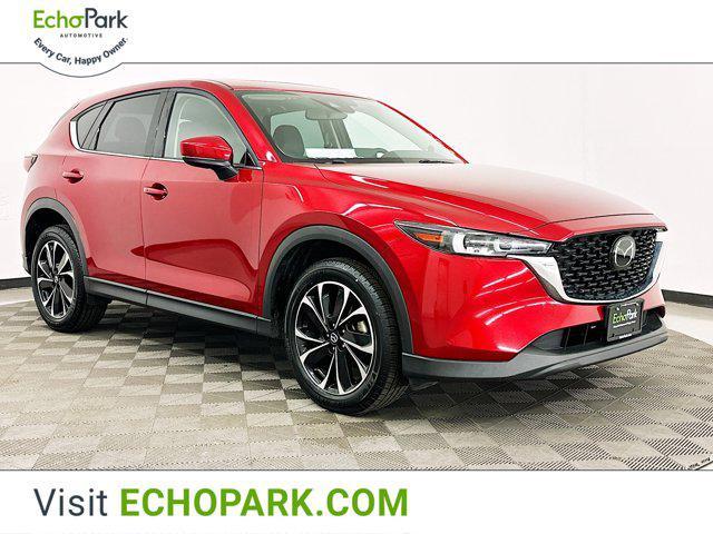 used 2023 Mazda CX-5 car, priced at $21,989