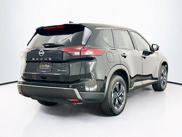 used 2024 Nissan Rogue car, priced at $23,677