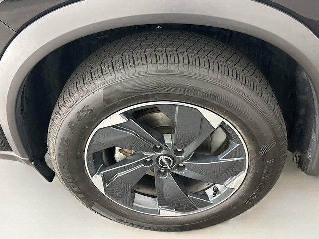 used 2024 Nissan Rogue car, priced at $23,677