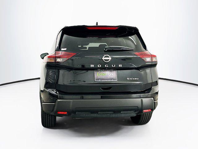 used 2024 Nissan Rogue car, priced at $23,677