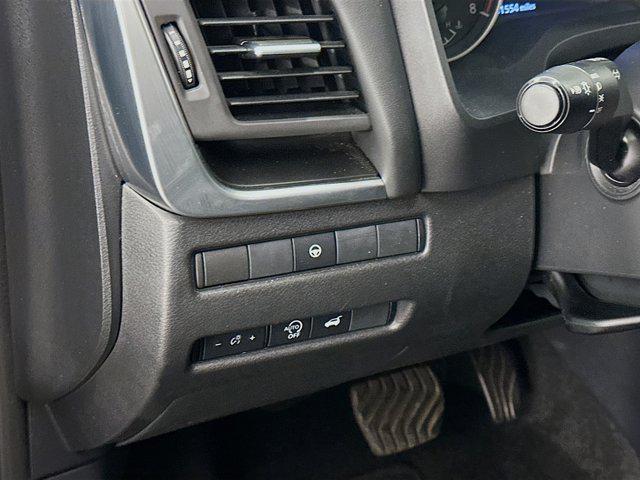 used 2024 Nissan Rogue car, priced at $23,677