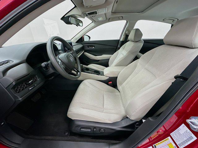 used 2023 Honda Accord car, priced at $25,269