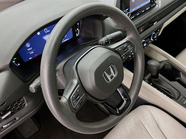 used 2023 Honda Accord car, priced at $25,269