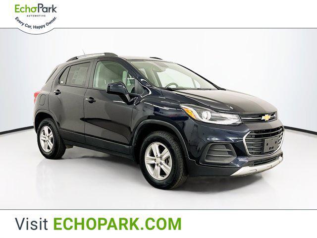 used 2022 Chevrolet Trax car, priced at $18,669