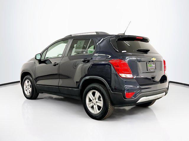 used 2022 Chevrolet Trax car, priced at $18,369