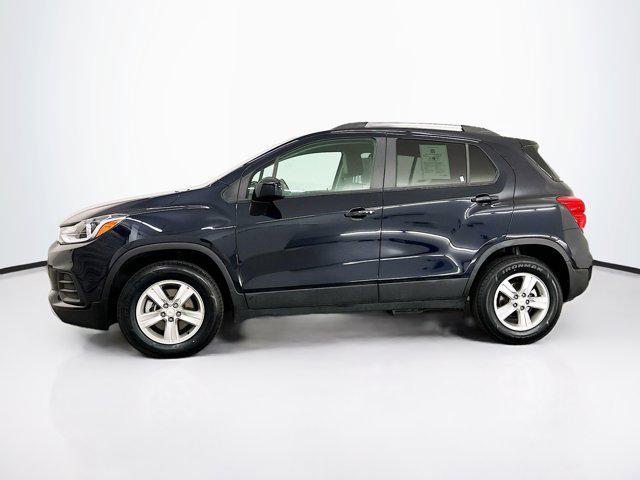 used 2022 Chevrolet Trax car, priced at $18,369