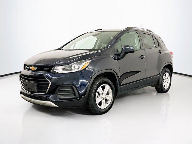 used 2022 Chevrolet Trax car, priced at $18,369