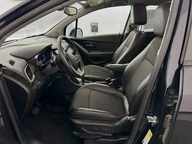 used 2022 Chevrolet Trax car, priced at $18,369