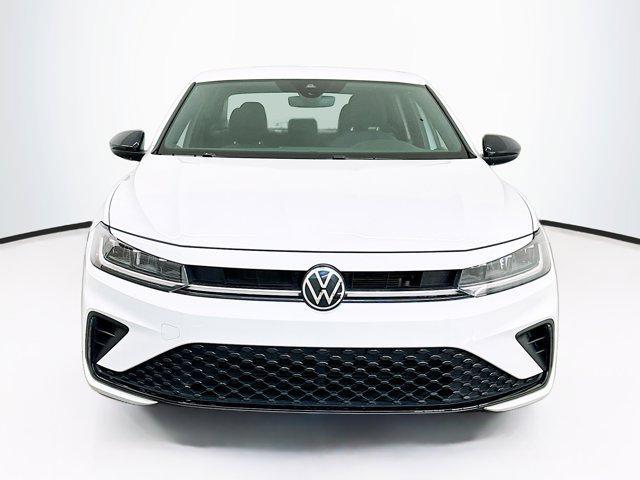used 2025 Volkswagen Jetta car, priced at $19,987