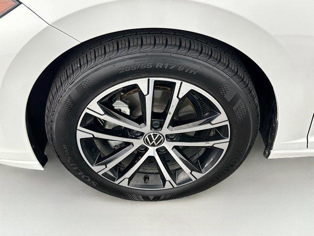 used 2025 Volkswagen Jetta car, priced at $19,987