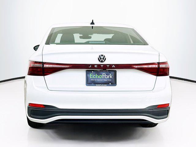 used 2025 Volkswagen Jetta car, priced at $19,987