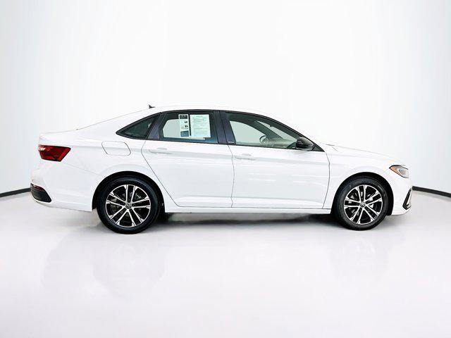 used 2025 Volkswagen Jetta car, priced at $19,987