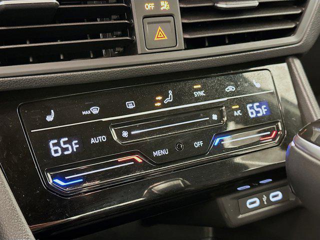 used 2025 Volkswagen Jetta car, priced at $19,987