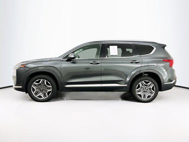 used 2023 Hyundai Santa Fe car, priced at $27,197