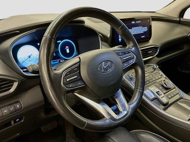 used 2023 Hyundai Santa Fe car, priced at $27,197