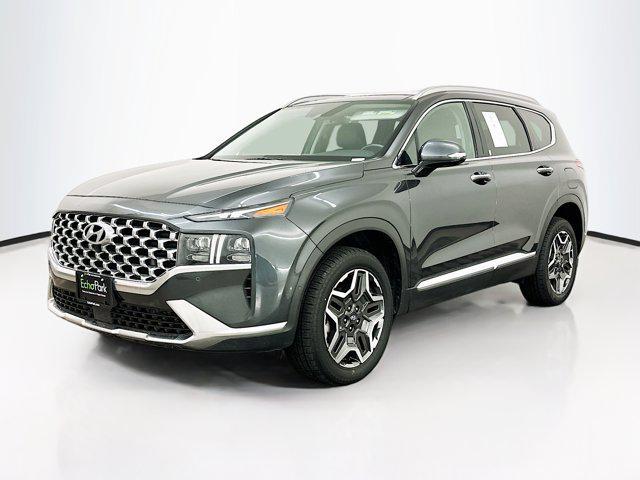 used 2023 Hyundai Santa Fe car, priced at $27,197
