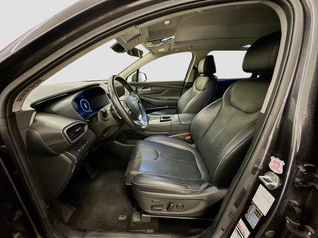 used 2023 Hyundai Santa Fe car, priced at $27,197