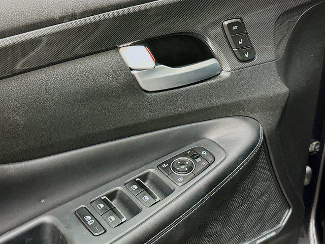 used 2023 Hyundai Santa Fe car, priced at $27,197