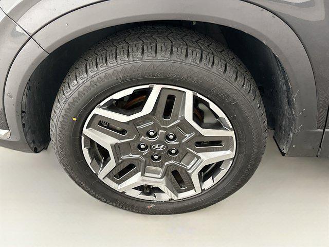 used 2023 Hyundai Santa Fe car, priced at $27,197
