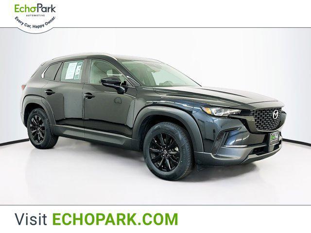 used 2024 Mazda CX-50 car, priced at $22,777