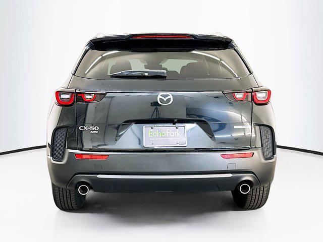 used 2024 Mazda CX-50 car, priced at $22,777
