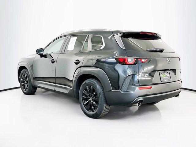 used 2024 Mazda CX-50 car, priced at $22,777