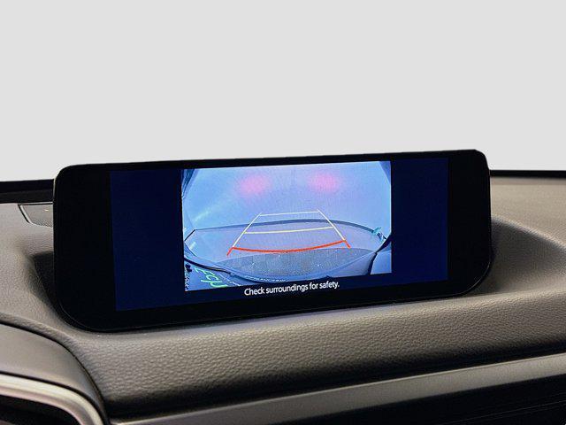 used 2024 Mazda CX-50 car, priced at $22,777